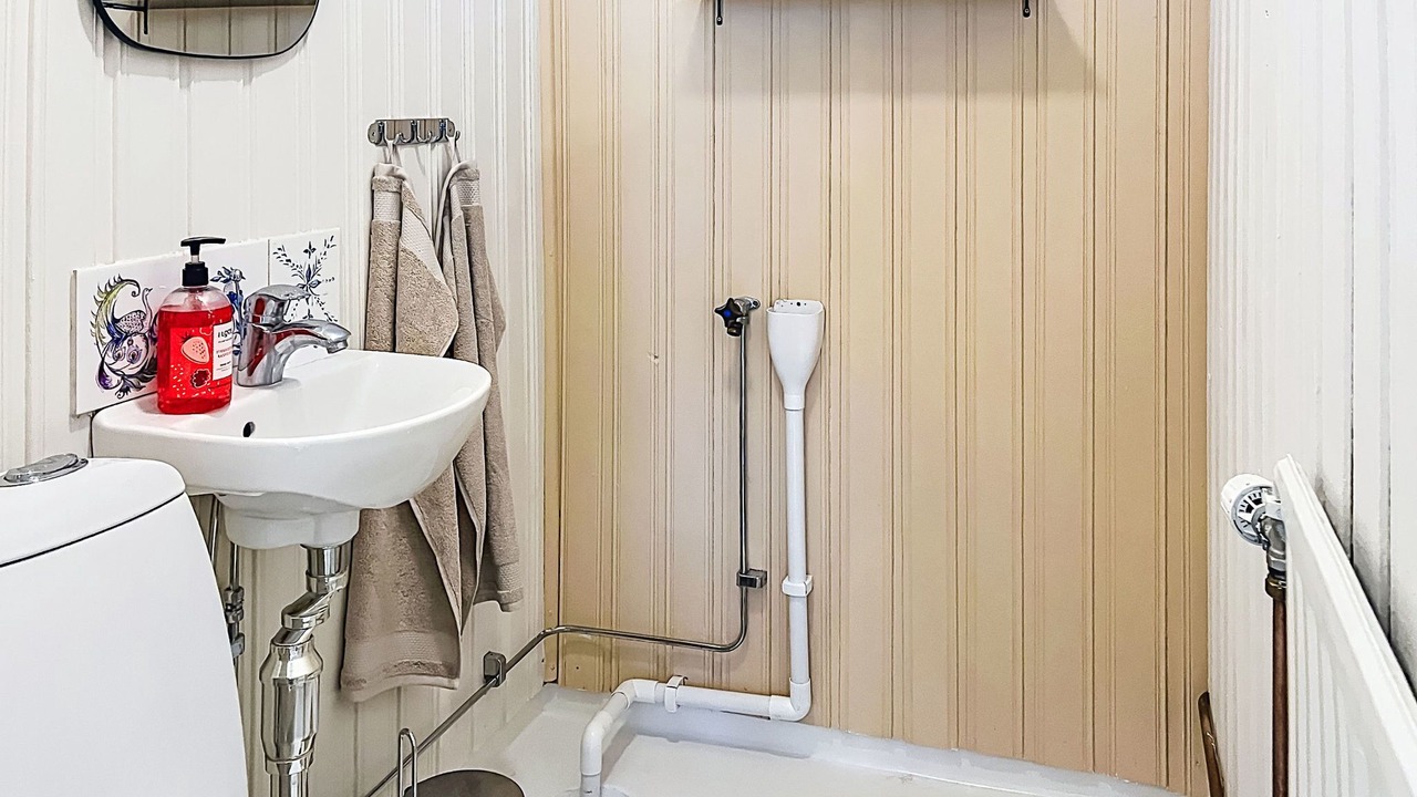 Photo of Bathroom in Gullaskruv