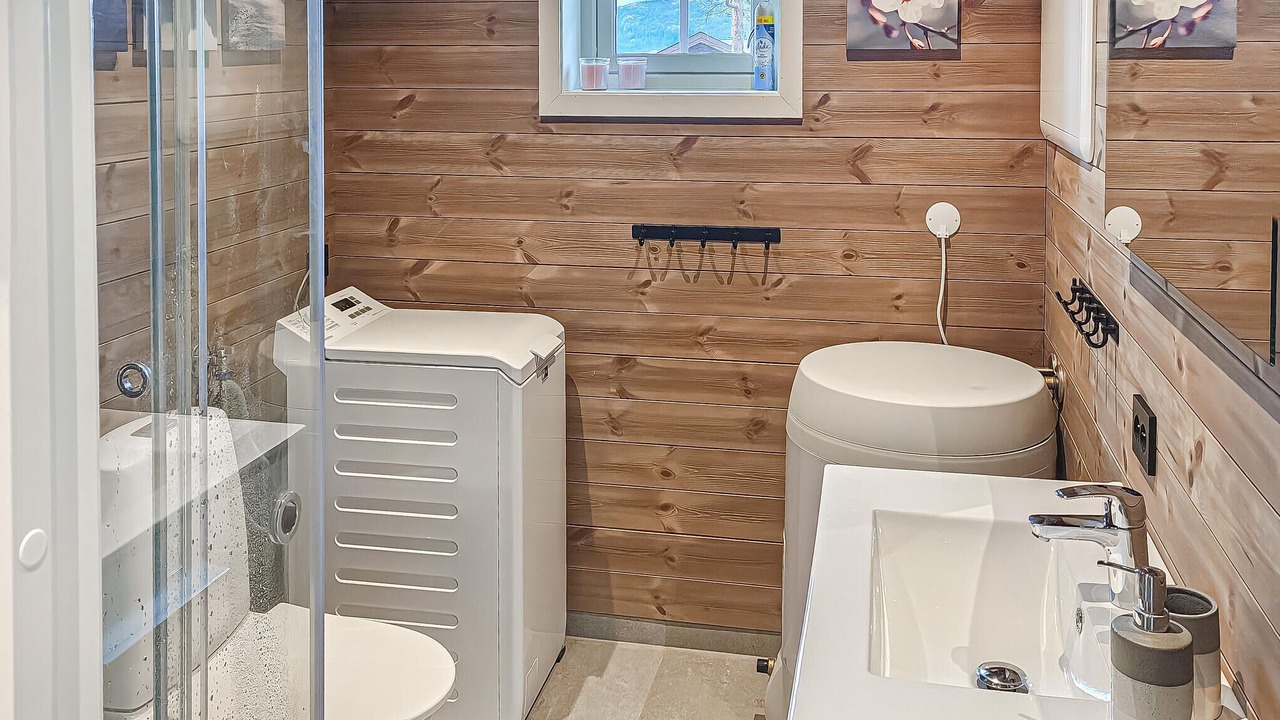 Photo of Bathroom in Nissedal