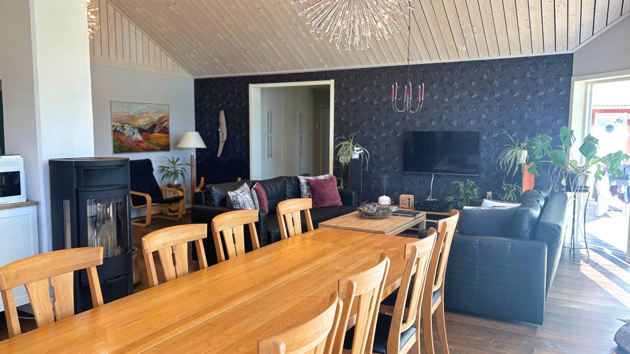 Photo of Livingroom in Vissefjaerda