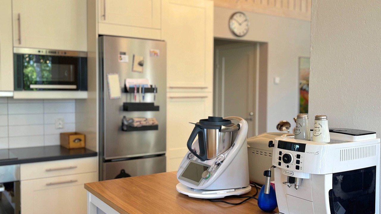 Photo of Kitchen in Vissefjaerda