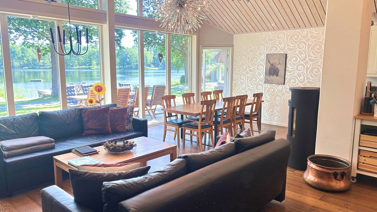Photo of Livingroom in Vissefjaerda