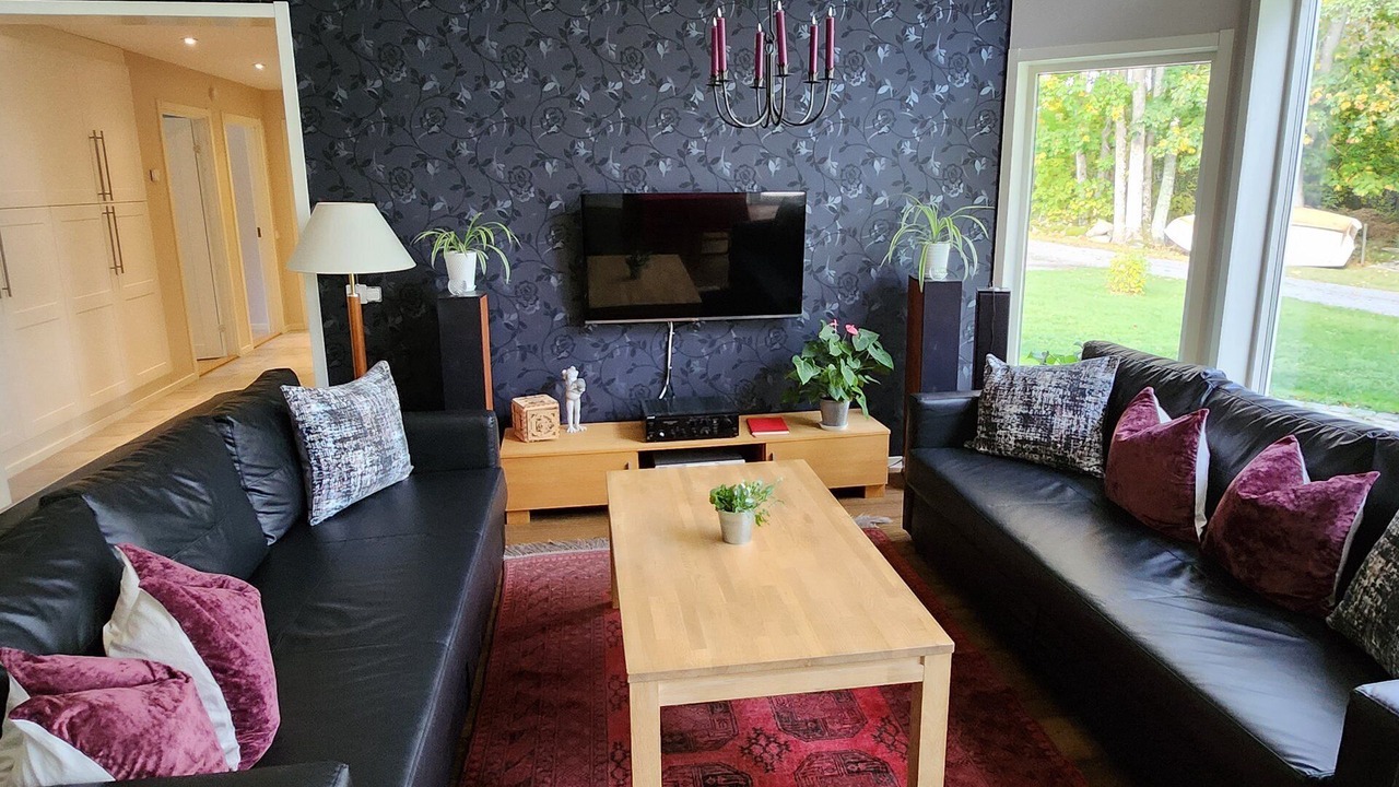 Photo of Livingroom in Vissefjaerda