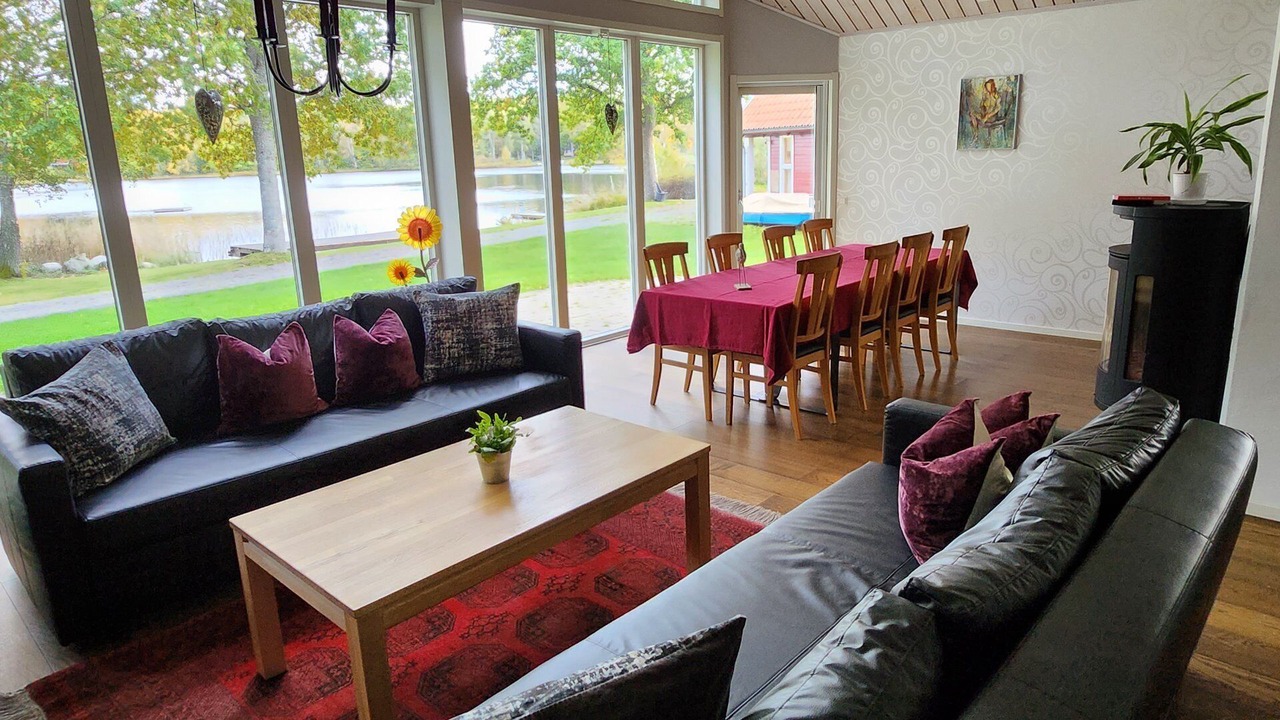 Photo of Livingroom in Vissefjaerda