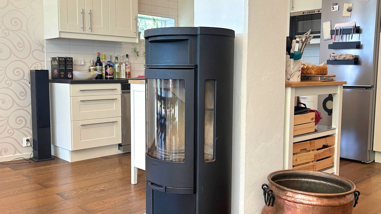 Photo of Kitchen in Vissefjaerda