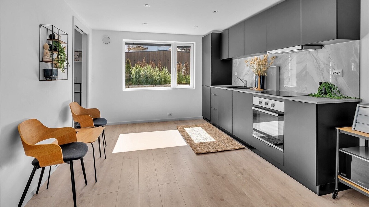 Photo of Kitchen in Ny Hellesund