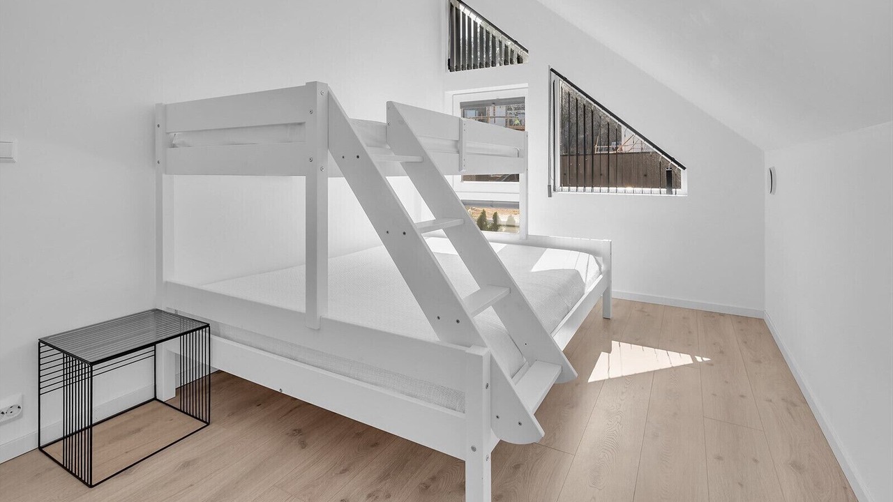 Photo of Bedroom in Ny Hellesund