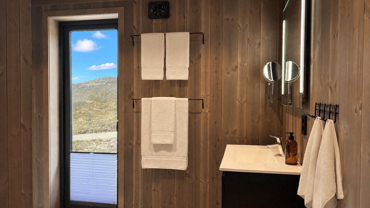 Photo of Bathroom in Ustaoset
