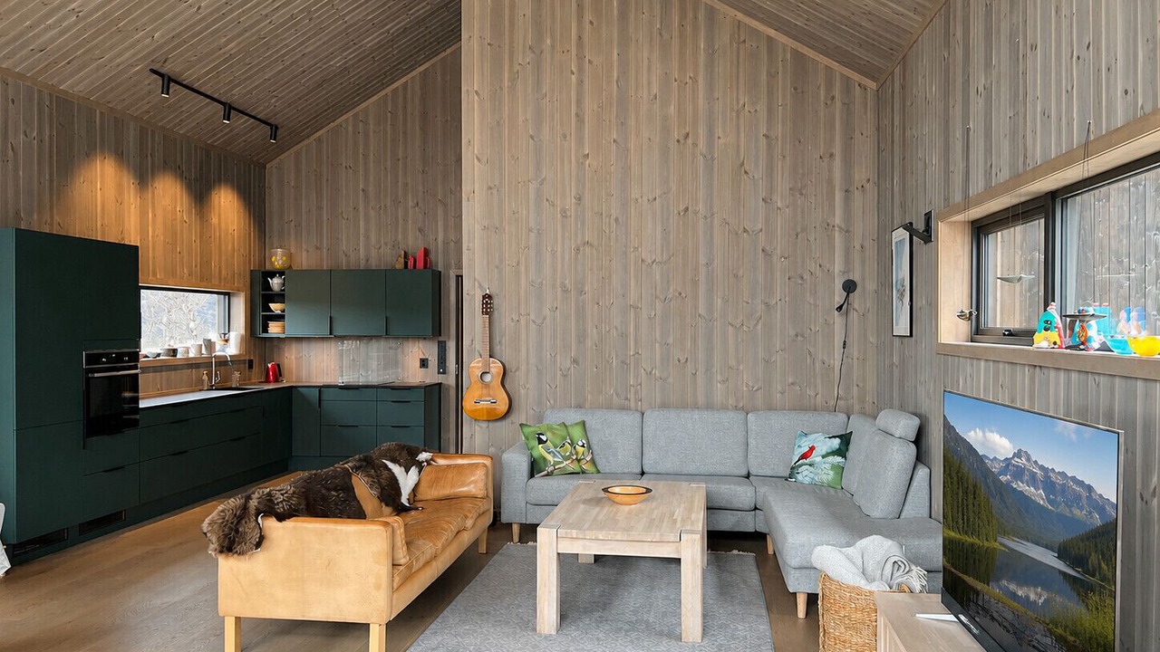 Photo of Livingroom in Ustaoset