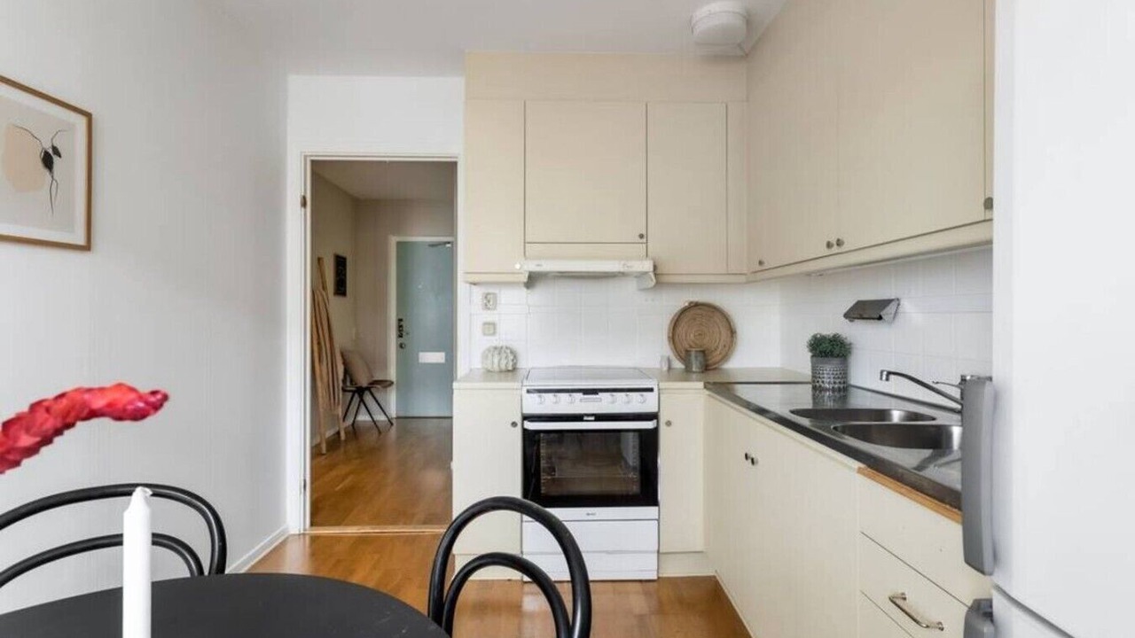 Photo of Kitchen in Hallonbergen