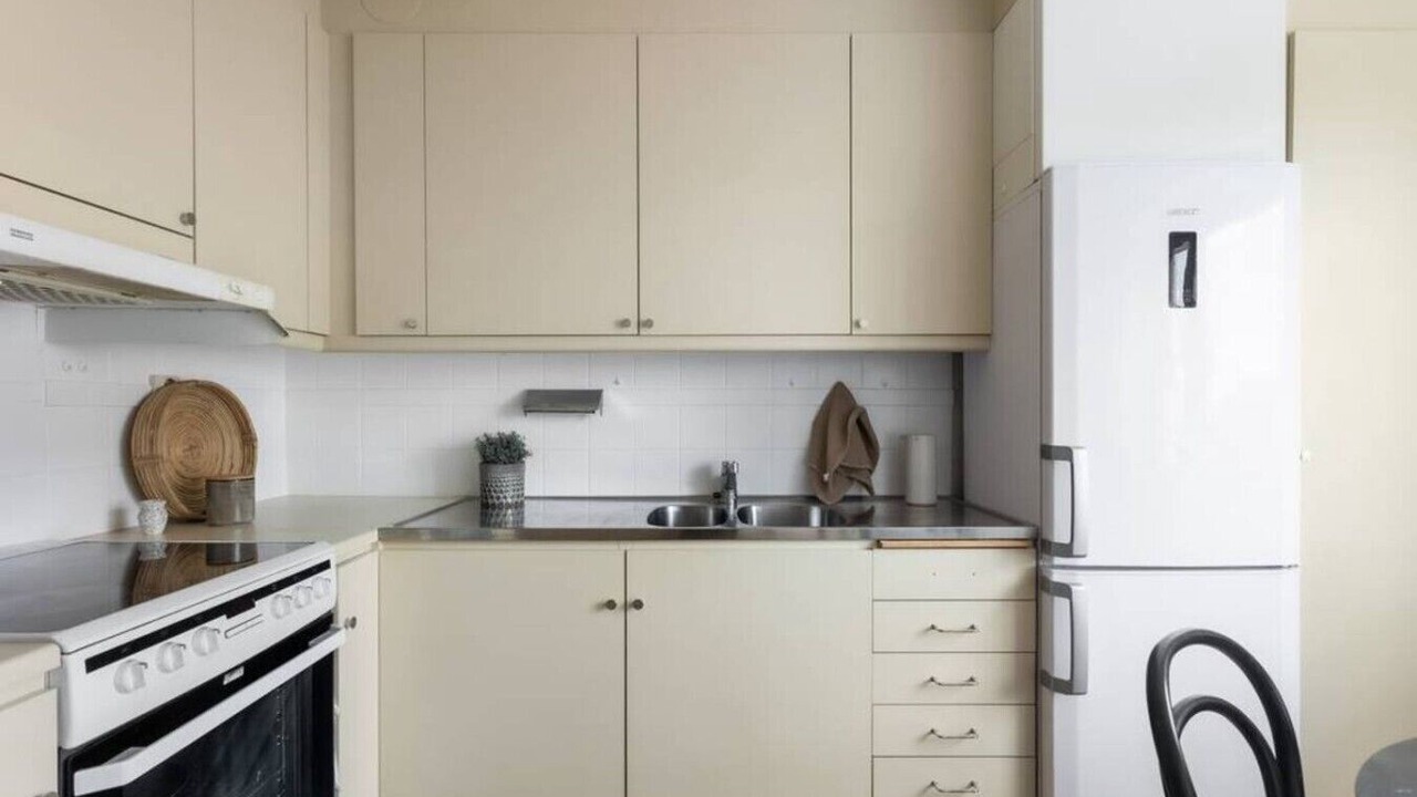 Photo of Kitchen in Hallonbergen