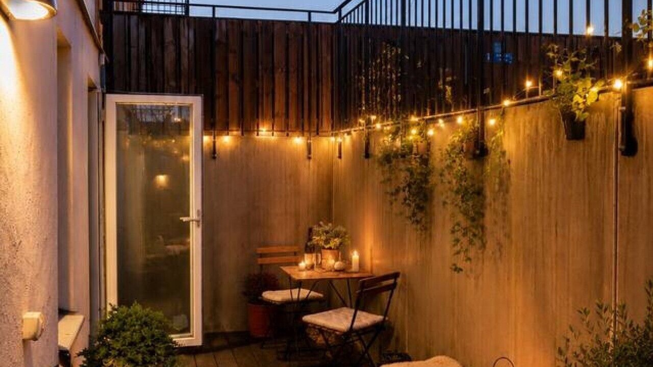 Photo of Patio Balcony in Appelviken