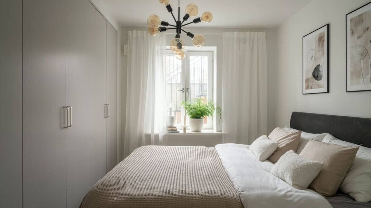 Photo of Bedroom in Appelviken