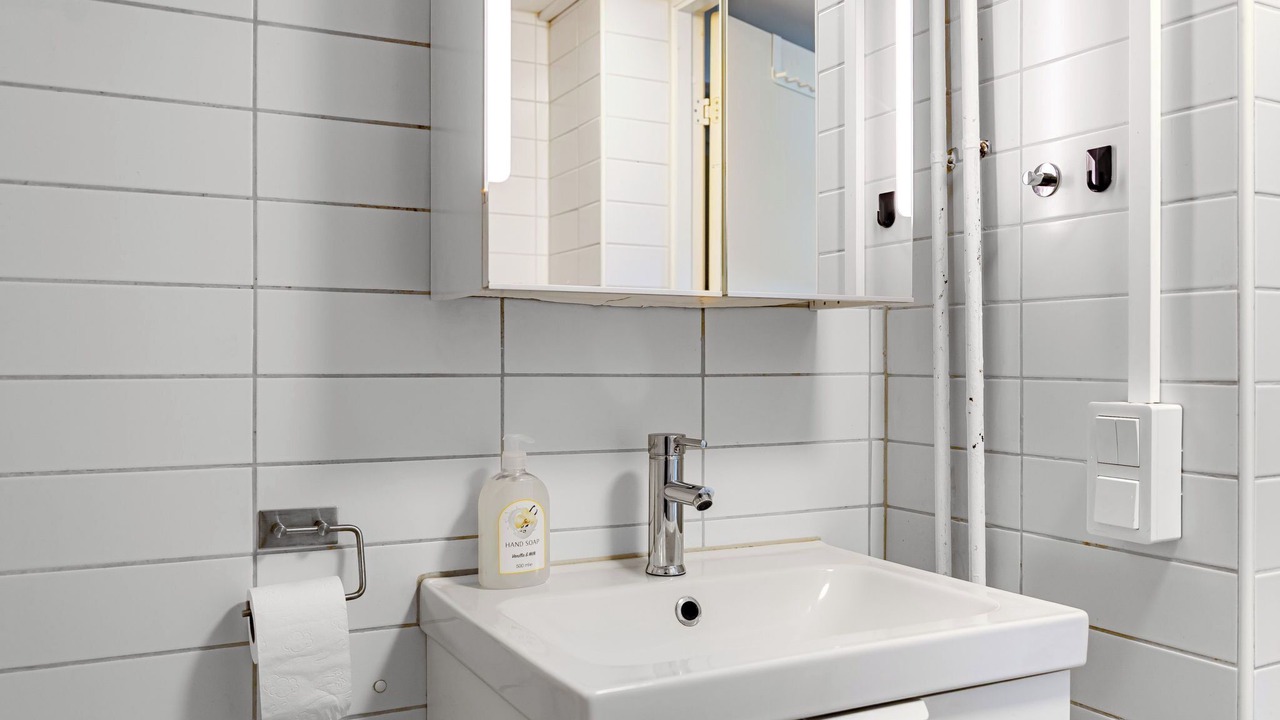 Photo of Bathroom in Halmstad