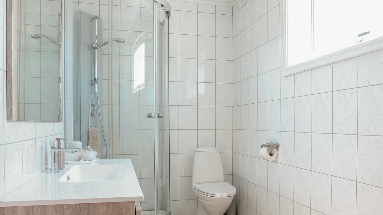 Photo of Bathroom in Bokn