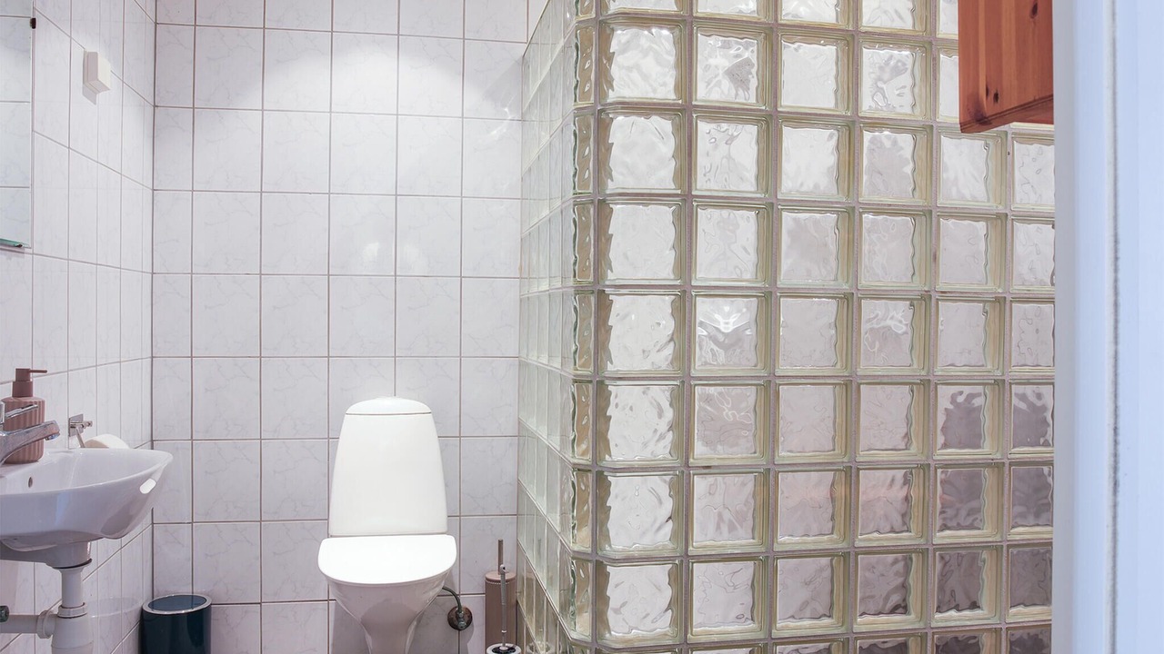 Photo of Bathroom in Bokn