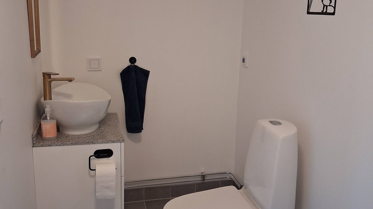 Photo of Bathroom in Bullaren