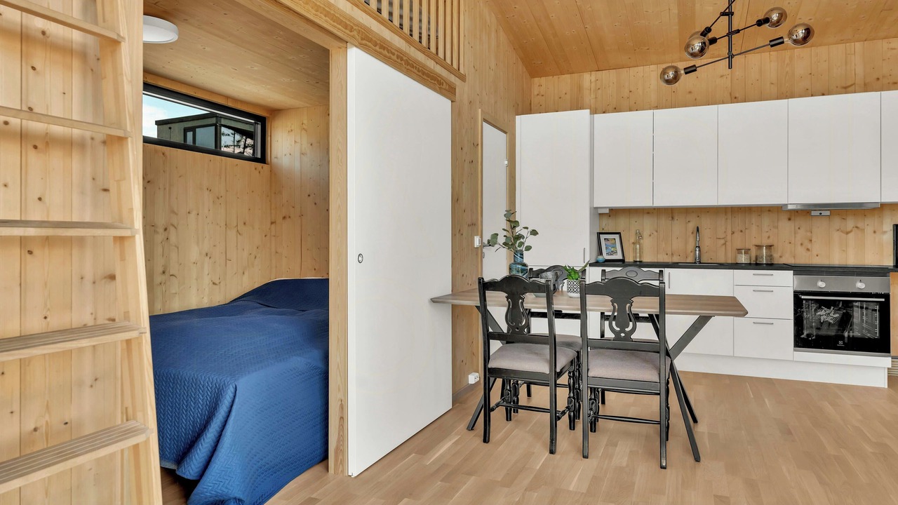 Photo of Bedroom in Nes Municipality