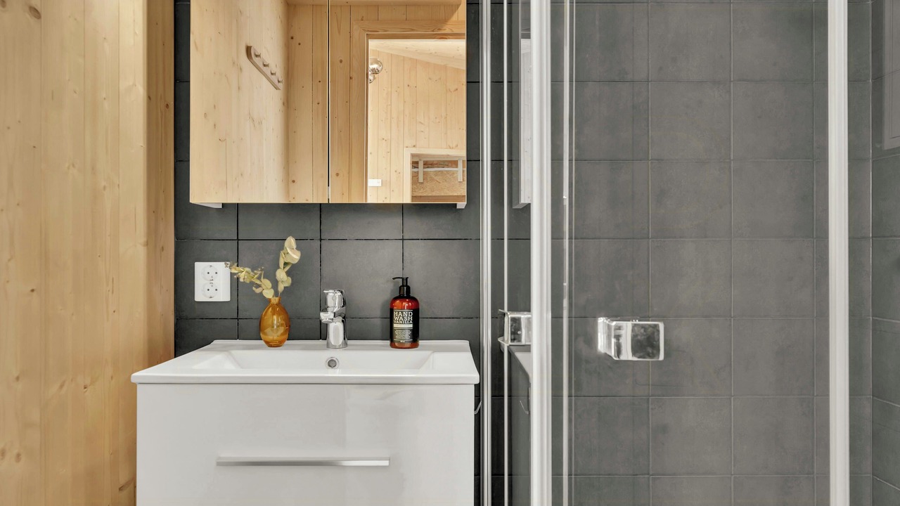 Photo of Bathroom in Nes Municipality