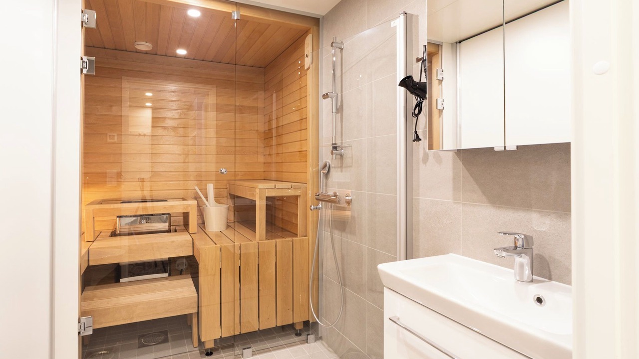 Photo of Bathroom in Yllas