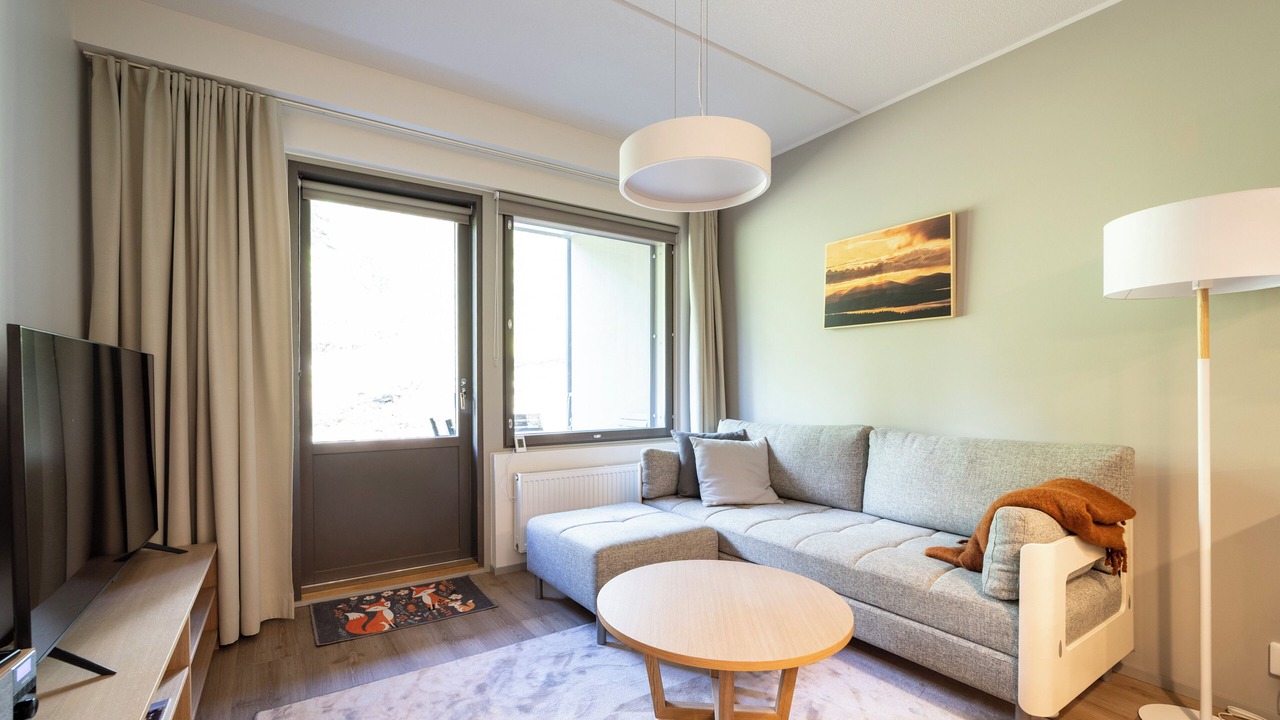 Photo of Livingroom in Yllas