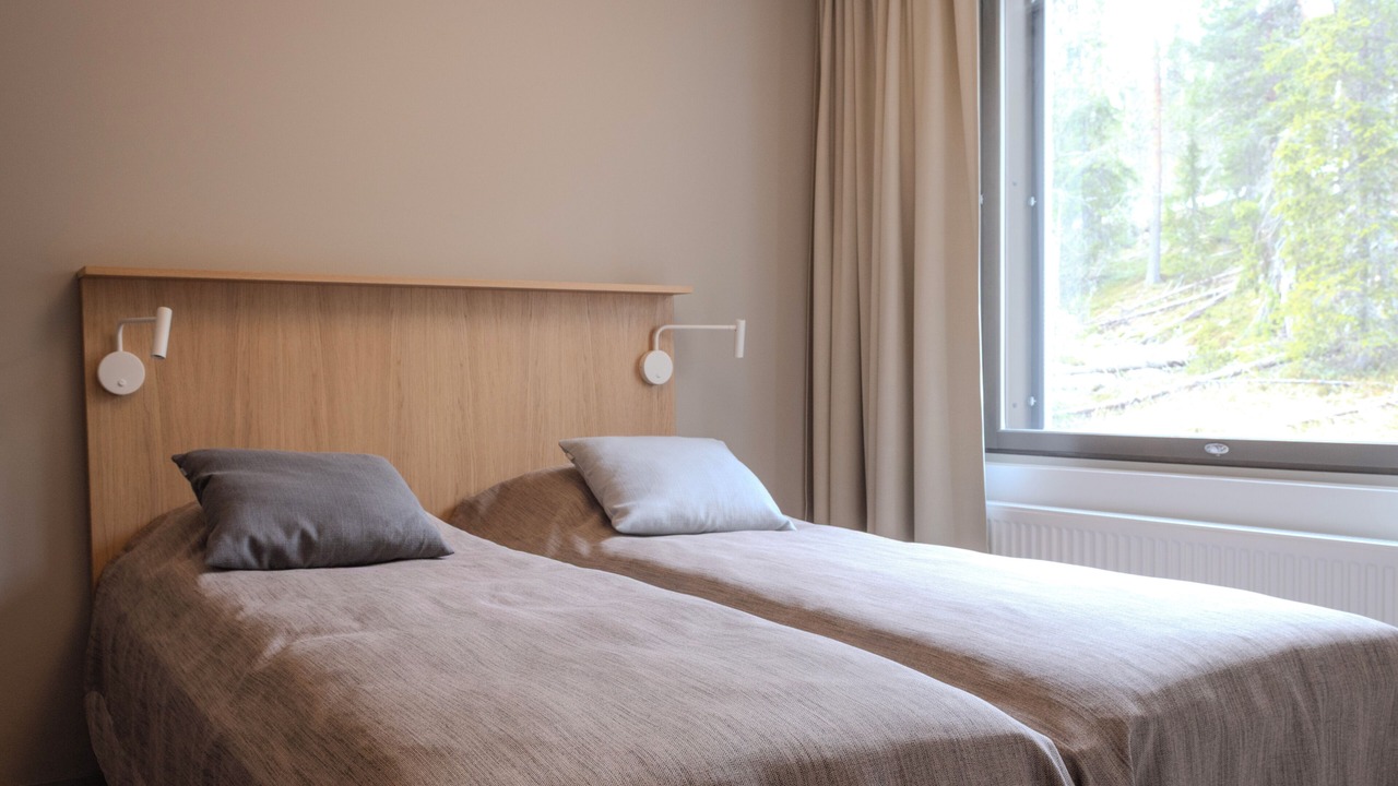 Photo of Bedroom in Yllas