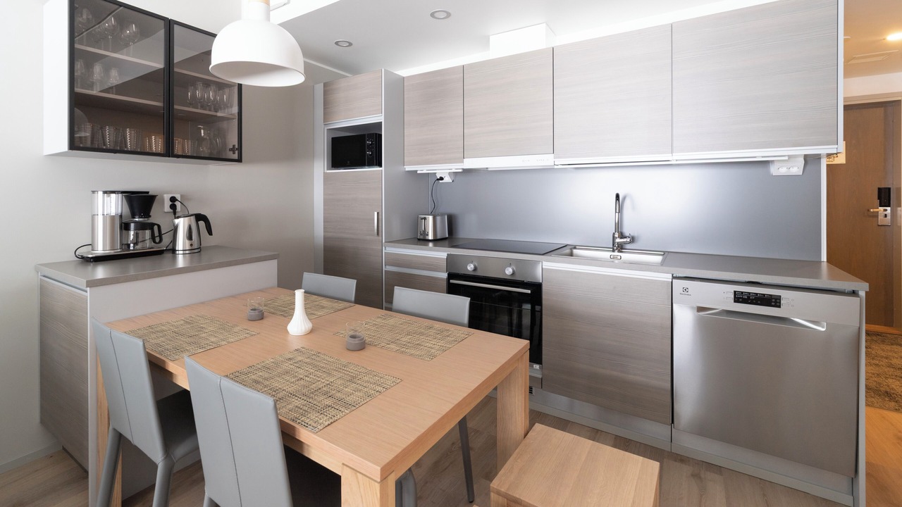 Photo of Kitchen in Yllas