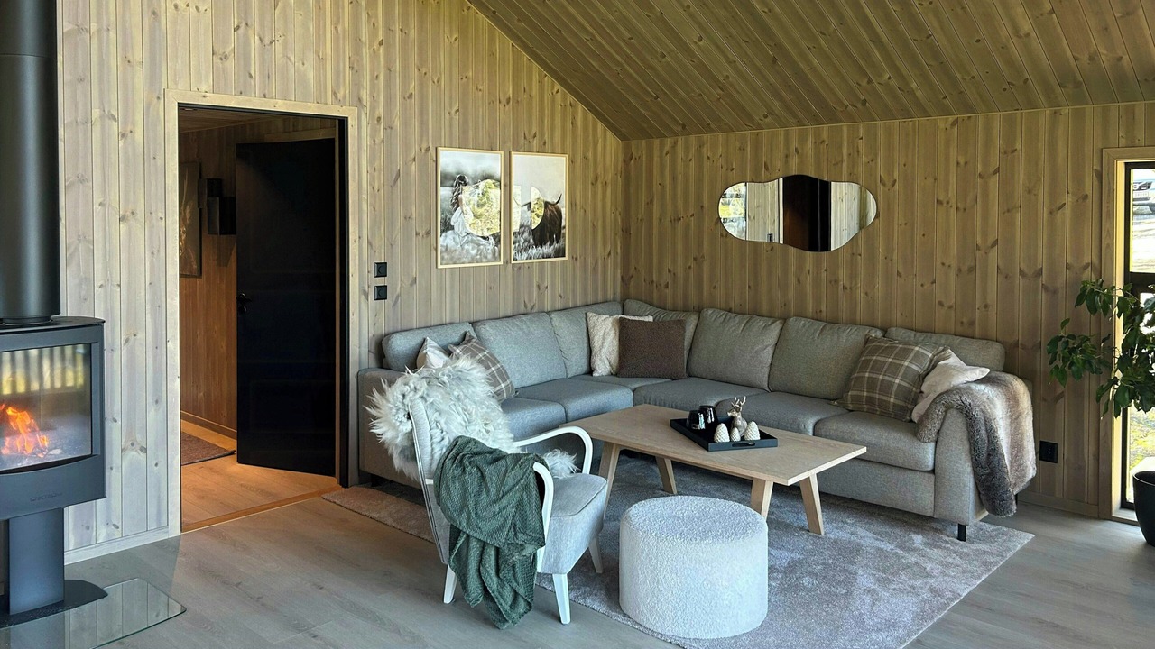 Photo of Livingroom in Jolster