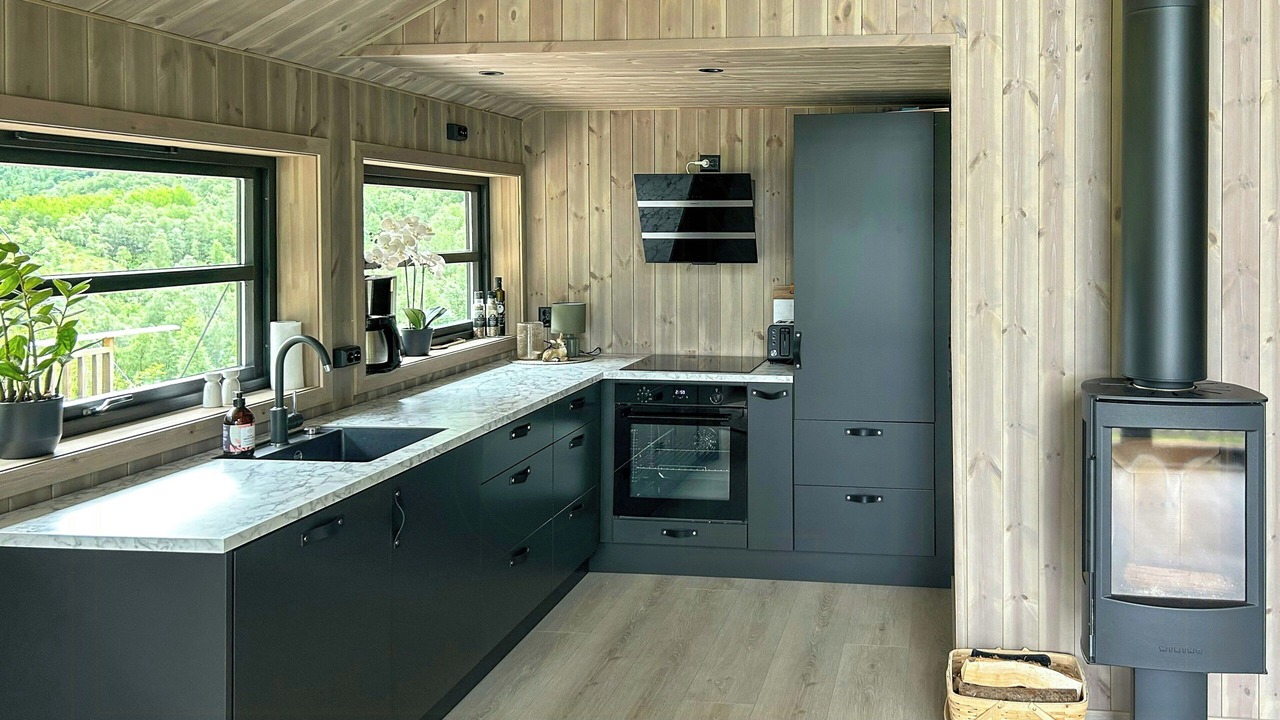 Photo of Kitchen in Jolster