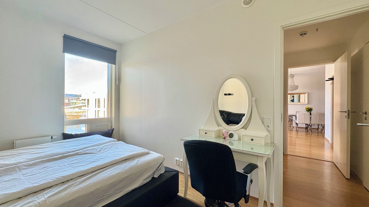 Photo of Bedroom in Gamle Oslo