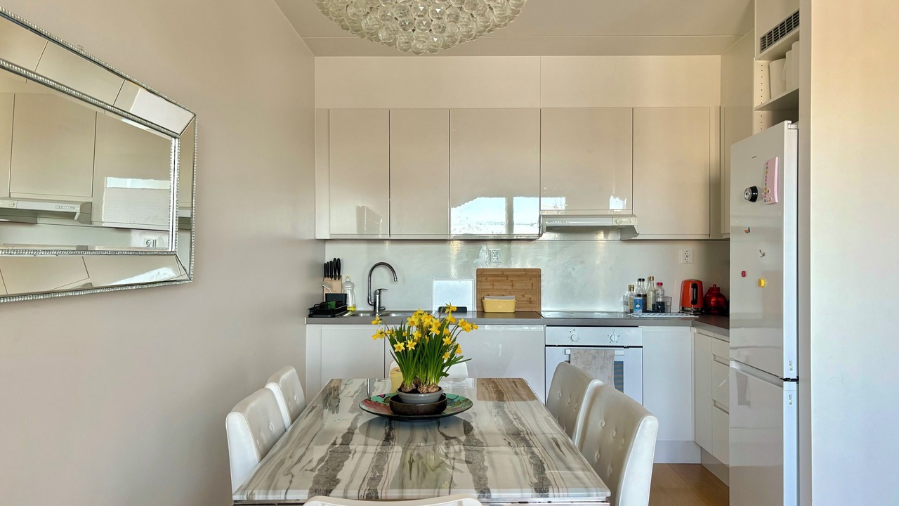 Photo of Kitchen in Gamle Oslo