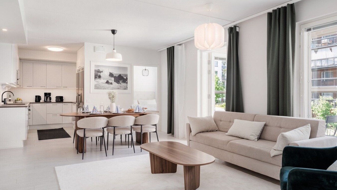 Photo of Livingroom in Etelainen District