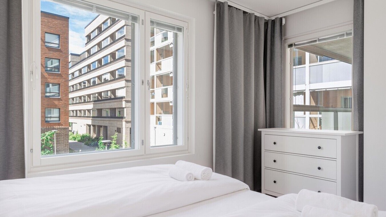 Photo of Bedroom in Etelainen District
