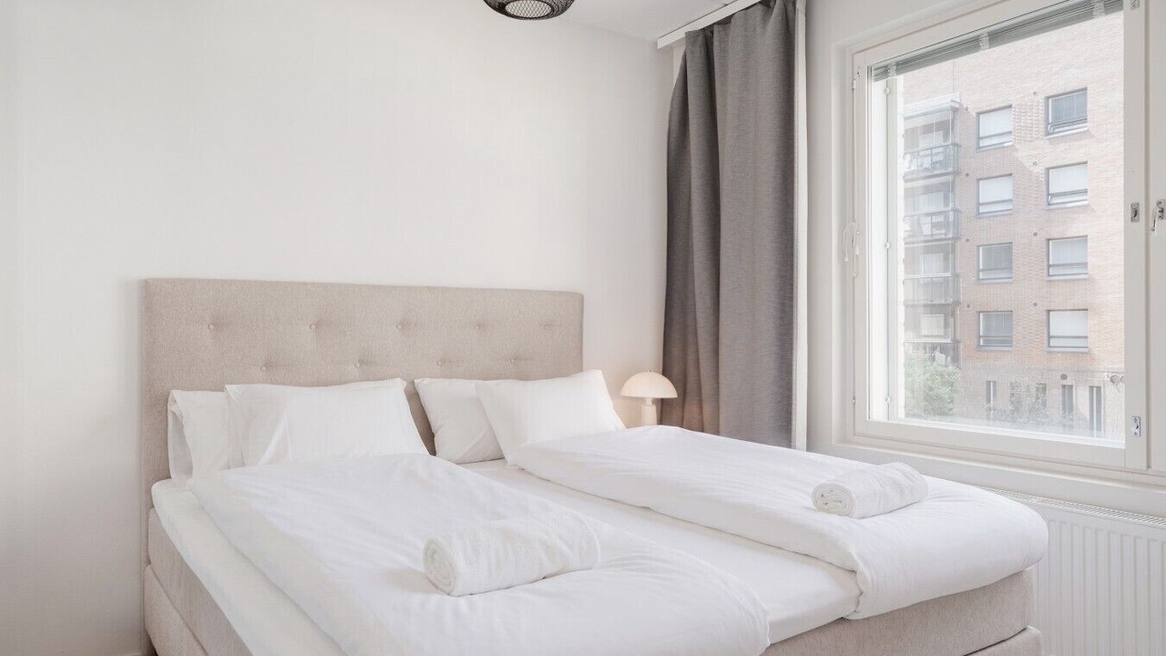 Photo of Bedroom in Etelainen District