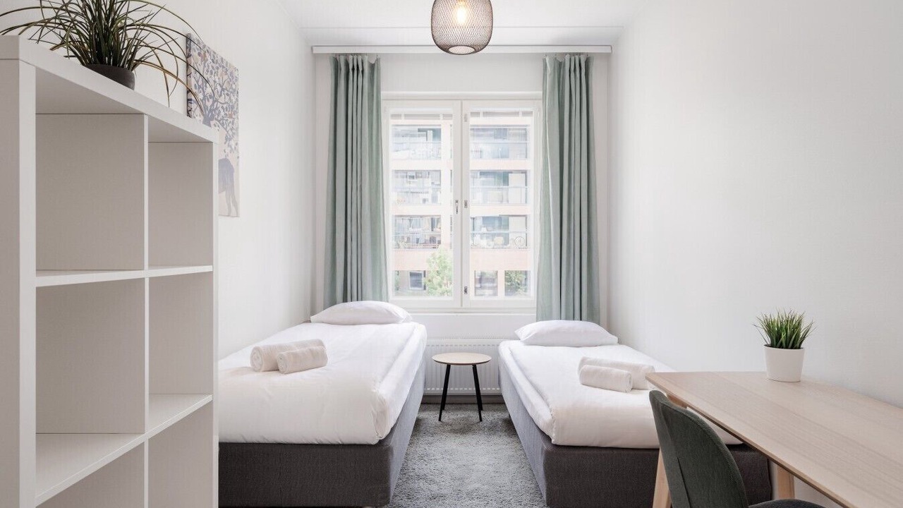 Photo of Bedroom in Etelainen District