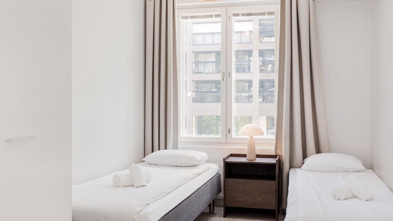 Photo of Bedroom in Etelainen District