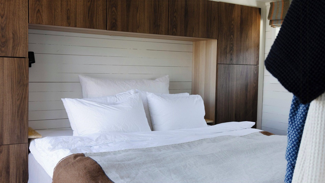 Photo of Bedroom in St. Hanshaugen