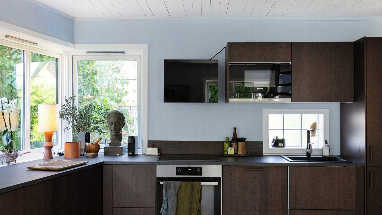 Photo of Kitchen in St. Hanshaugen