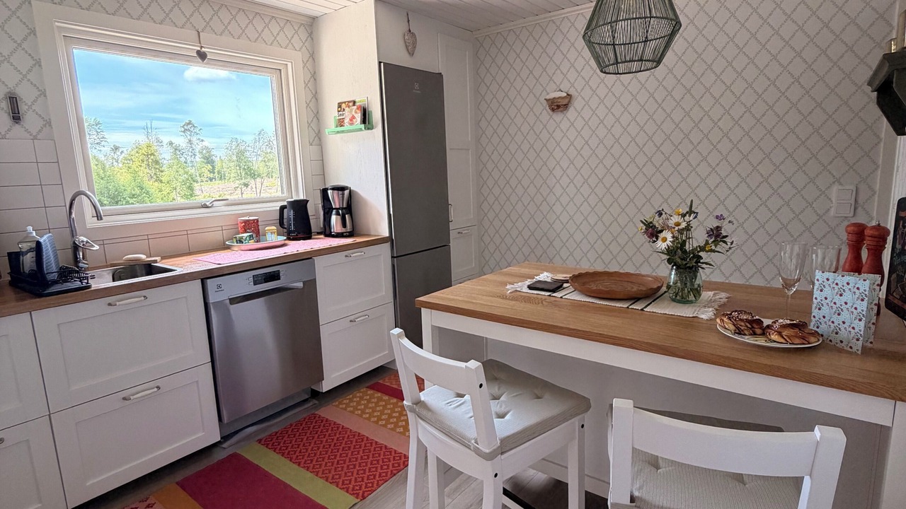 Photo of Kitchen in Amal Municipality