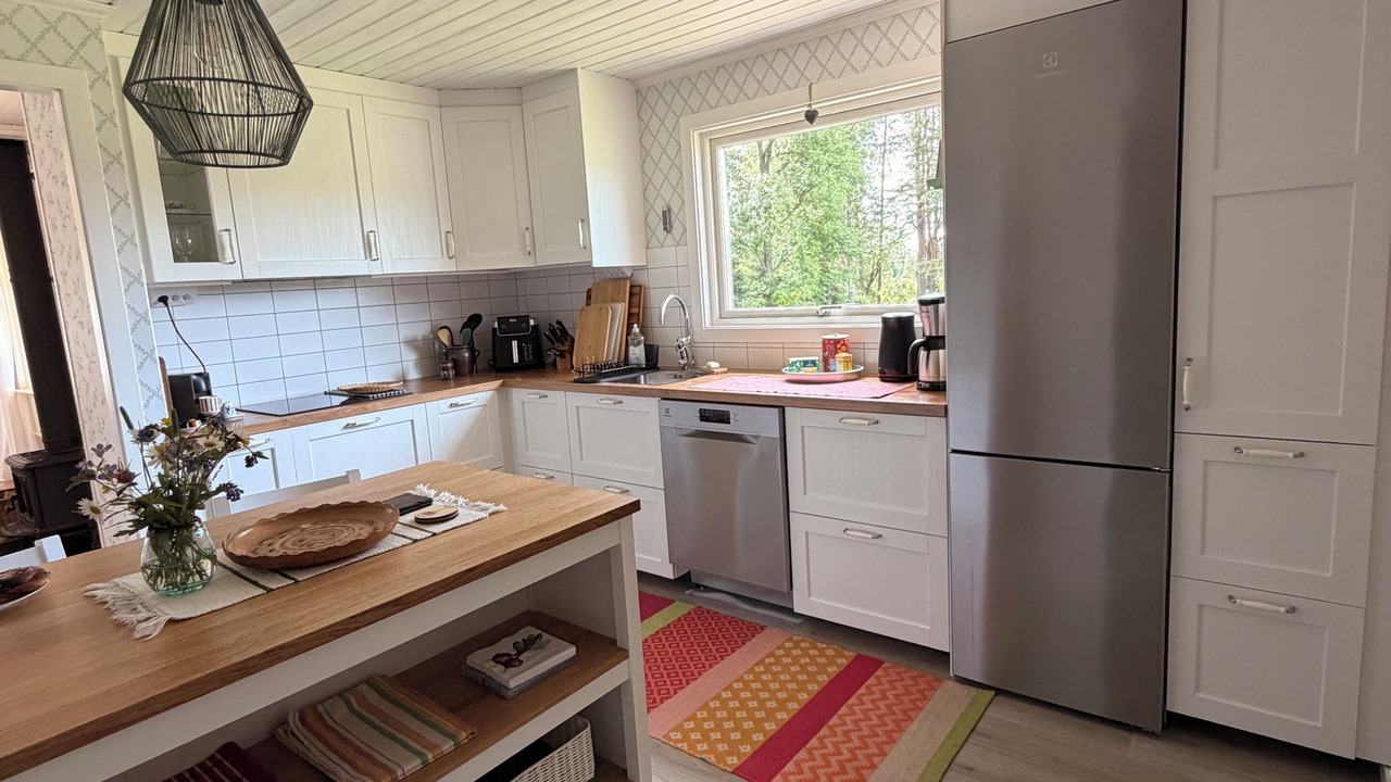 Photo of Kitchen in Amal Municipality