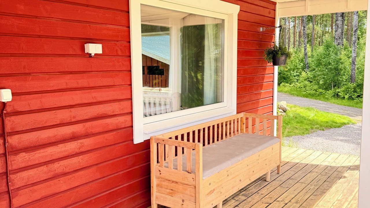 Photo of Patio Balcony in Amal Municipality