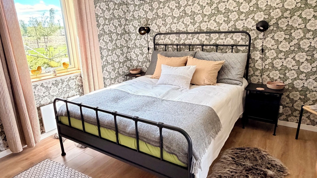 Photo of Bedroom in Amal Municipality