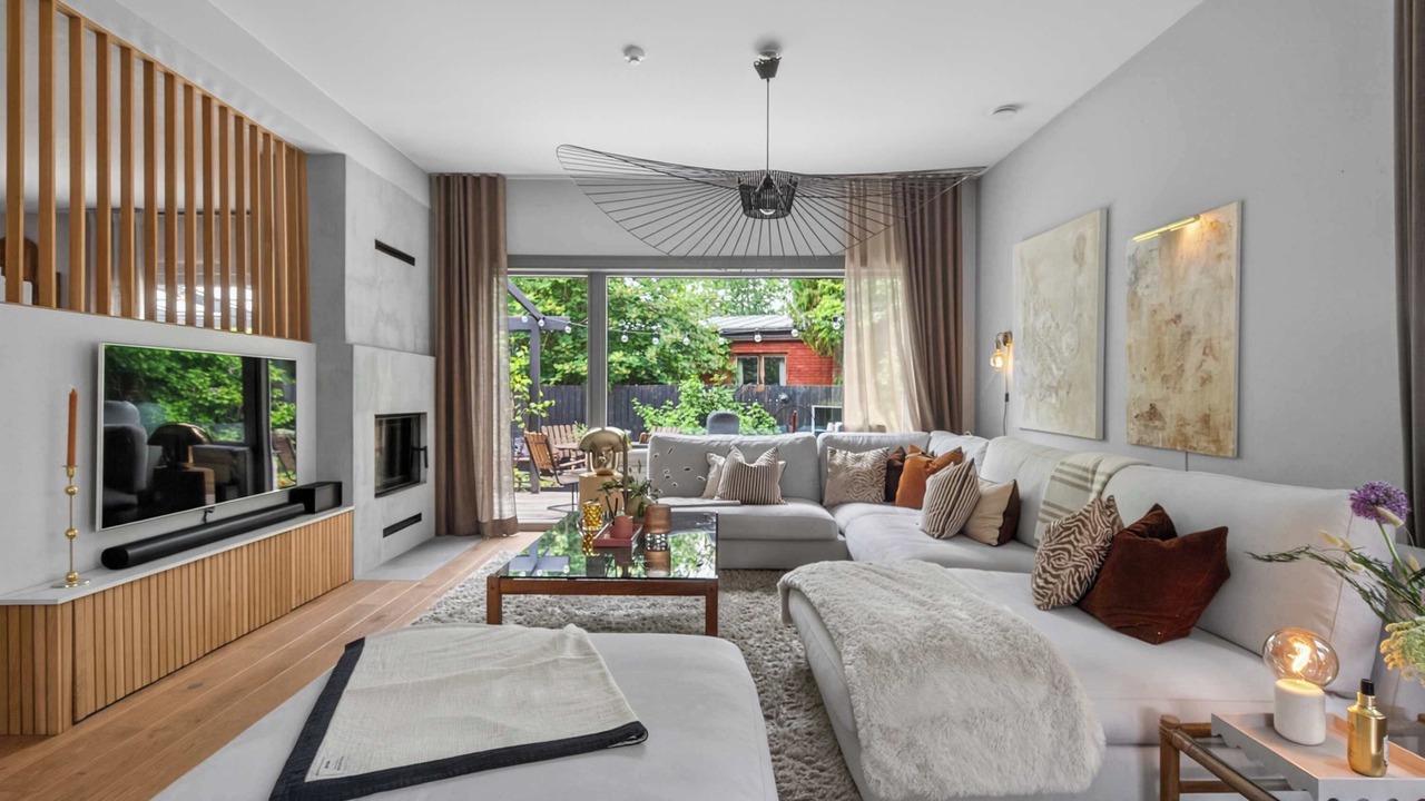 Photo of Livingroom in Sollentuna