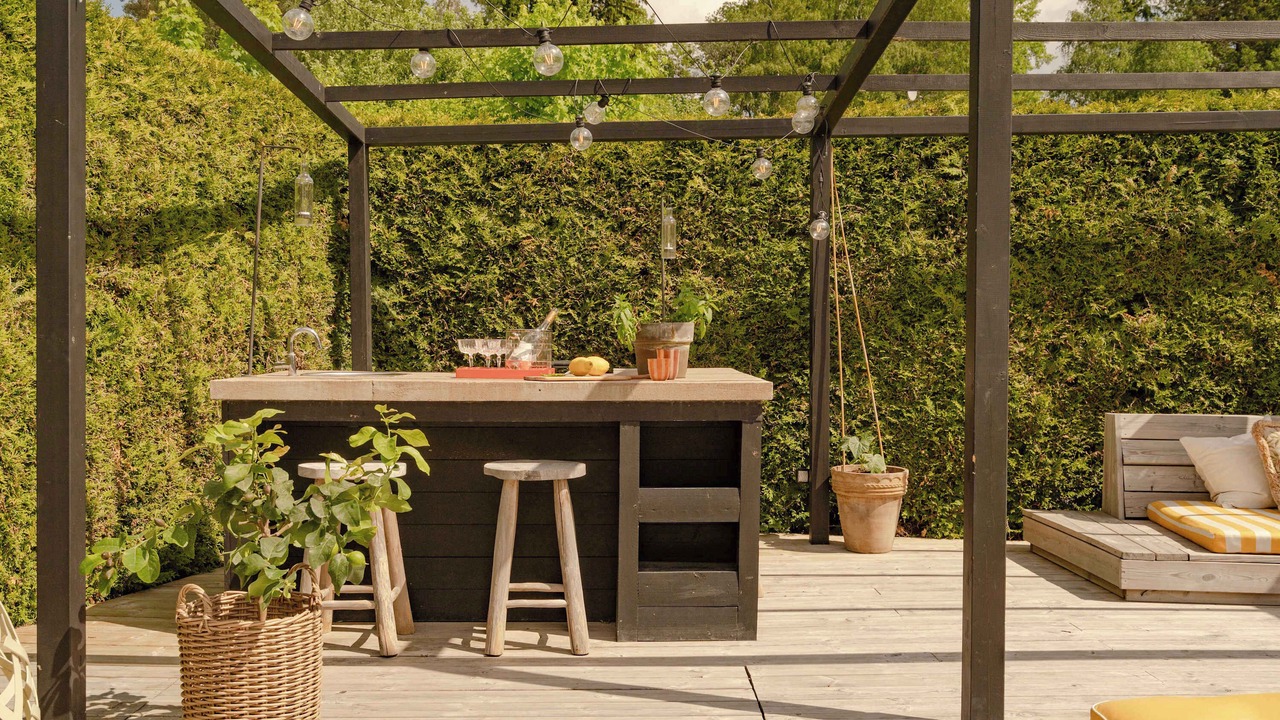 Photo of Patio Balcony in Sollentuna