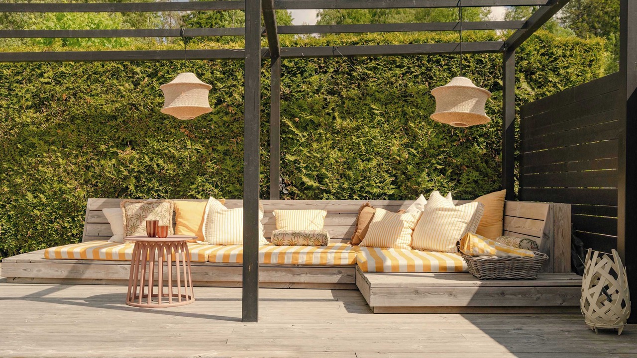 Photo of Patio Balcony in Sollentuna
