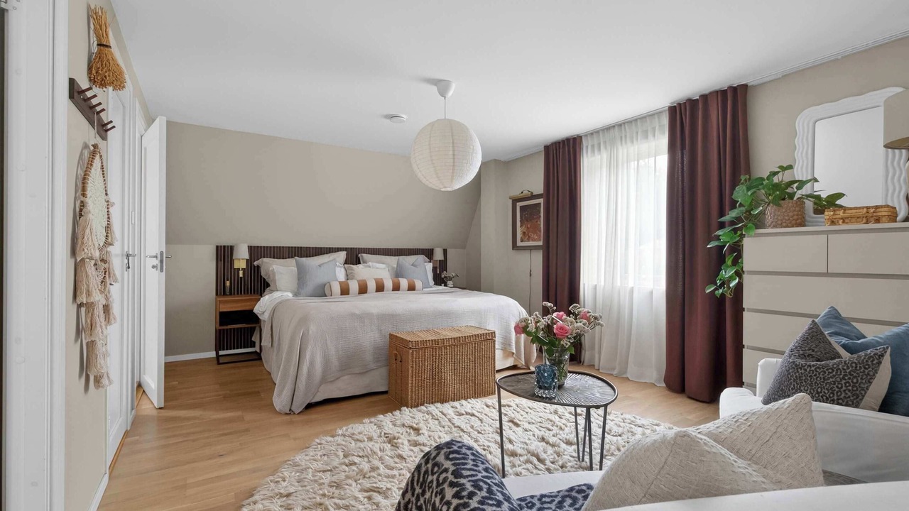 Photo of Bedroom in Sollentuna