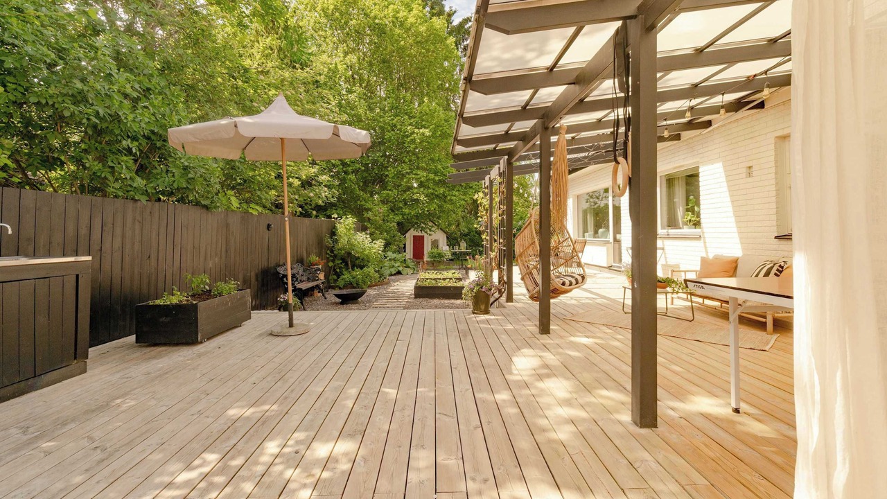 Photo of Patio Balcony in Sollentuna
