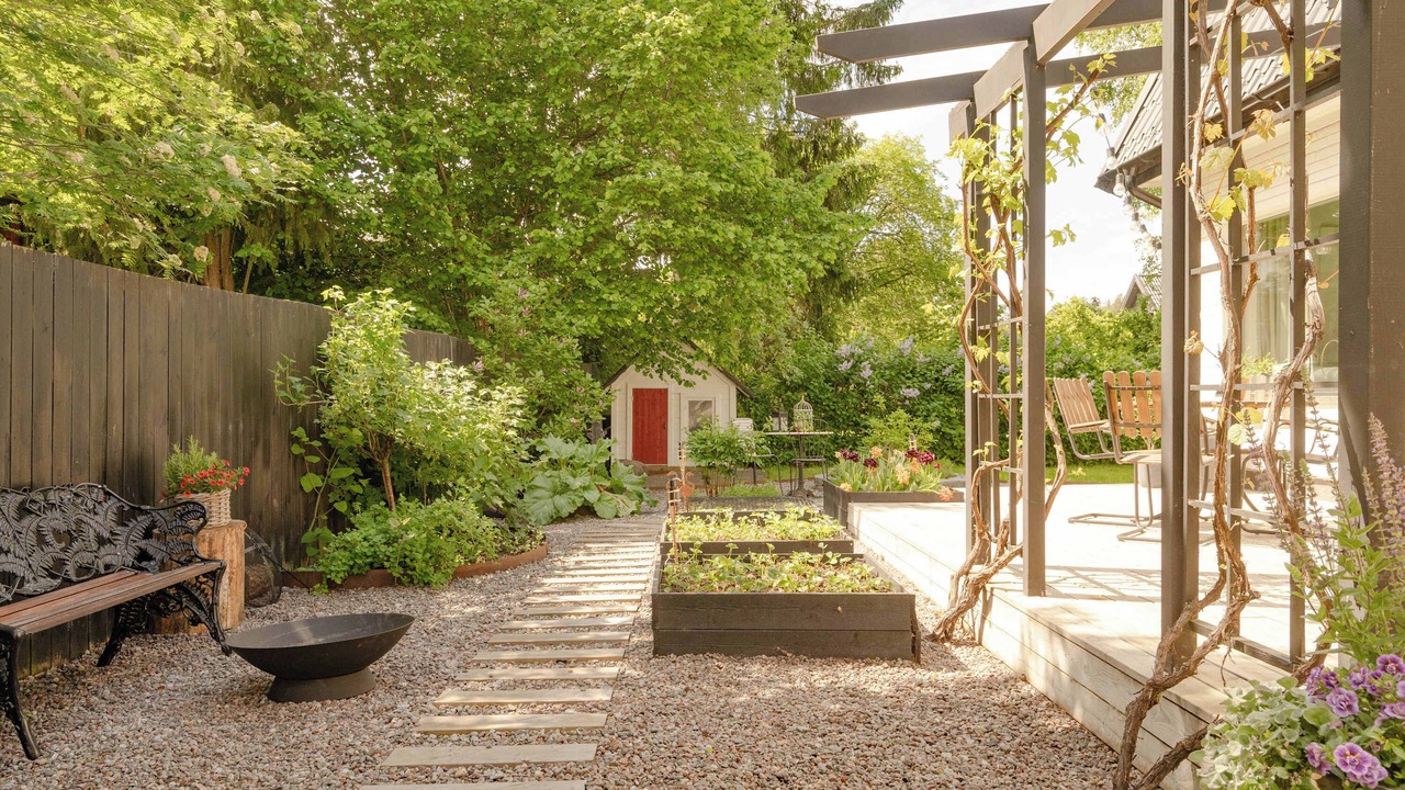 Photo of Patio Balcony in Sollentuna