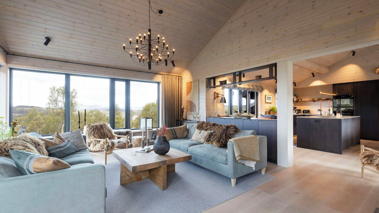 Photo of Livingroom in Rauland