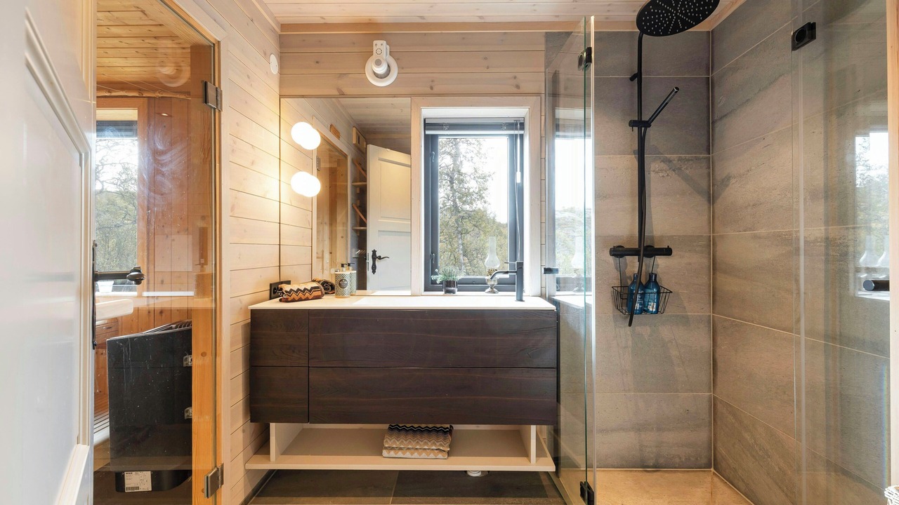 Photo of Bathroom in Rauland