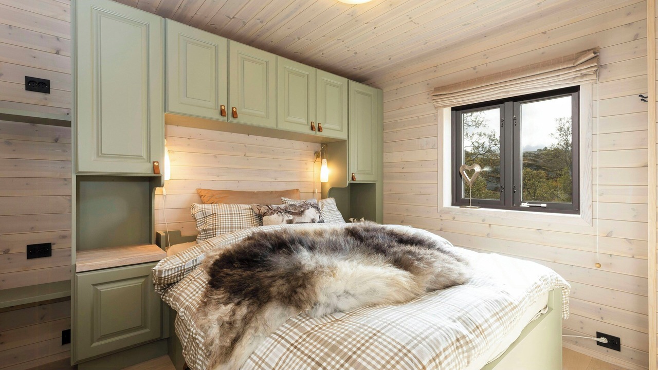 Photo of Bedroom in Rauland